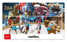amiibo The Zelda of Zelda BOTW