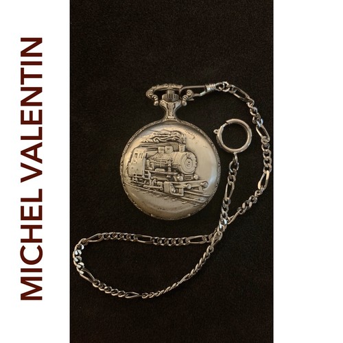 Michel valentin ferrovie - valentin, fs