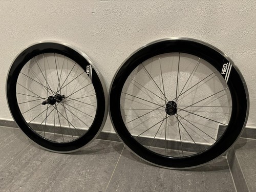 Set ruote aerodinamiche - set,