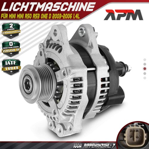 Alternatore generatore cinghia - alternatore,