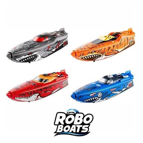 Zuru robo motoscafo racing - zuru,