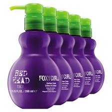 TIGI Bed Head FOXY CURLS CONTOUR CREAM crema modellante 5 x 200 ml