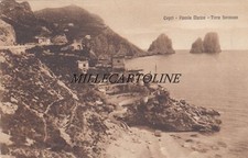 CAPRI:  Piccola Marina - Torre