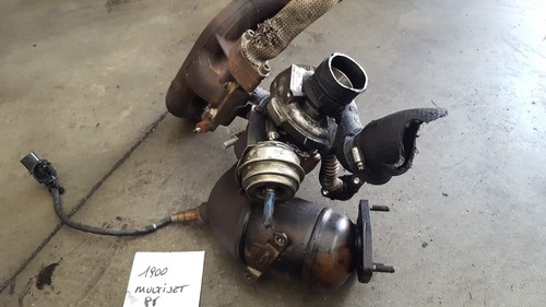 Turbina garret fiat stilo - fiat,