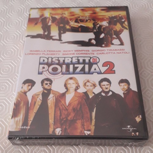 Distretto polizia - polizia,