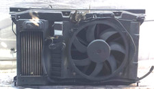 RICAMBI USATI CALANDRA COMPLETA PEUGEOT 308 1.6 HDI 2009