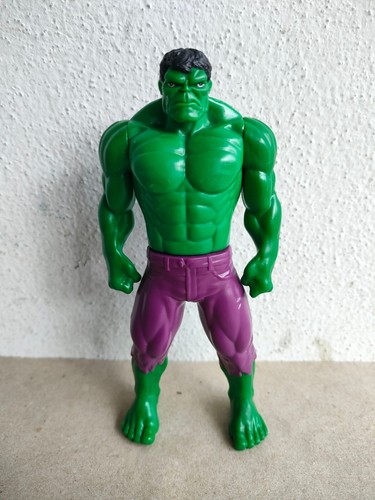 Incredibile hulk action - hulk,