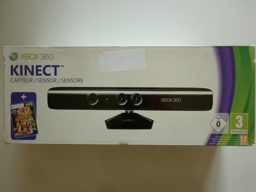 Capteur kinect jeu - capteur,