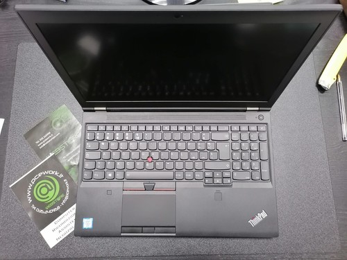 Workstation lenovo p50 - workstation,