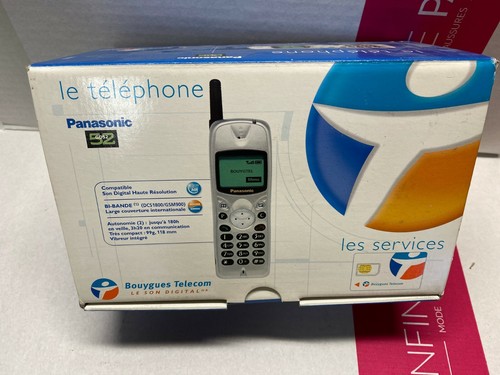 Telefono cellulare panasonic - cellulare,