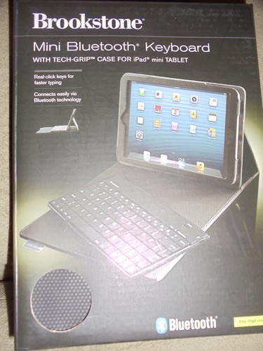 Brookstone mini tastiera - mini,