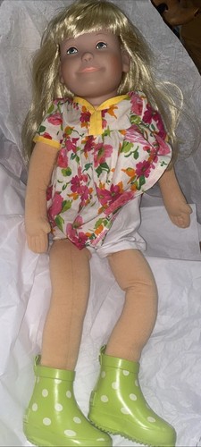 Kathe kruse lolle bambola - kruse,