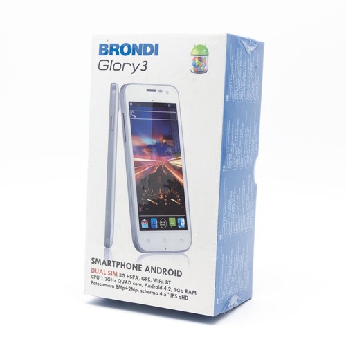 Brondi glory cellulare - 3,