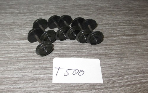 Lima assi 6 pezzi - ac,