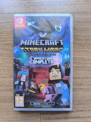 Nintendo switch minecraft - switch,