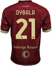 As Roma Maglia Replica
