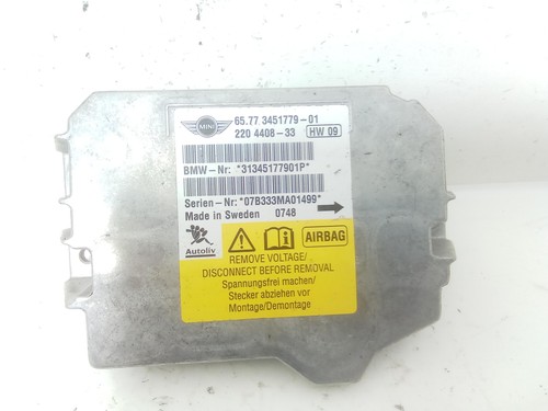 Centralina airbag per mini - airbag,