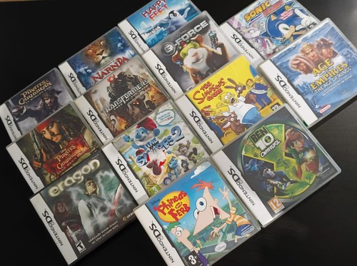 Pacchetto giochi nintendo - giochi,