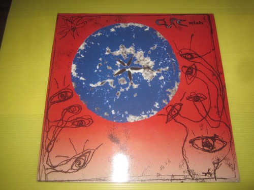 The cure wish - cure, 2lp-