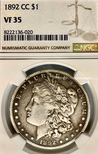 Ngc 1892 cc morgan - 35, 1892-cc