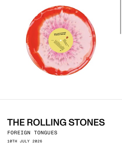 The rolling stones foreign - the,