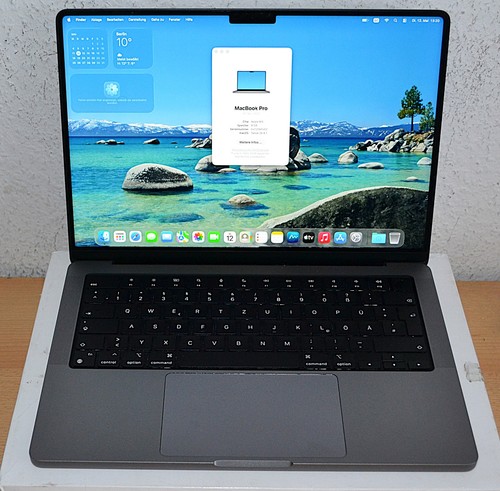 Apple macbook pro a2918 - pro,