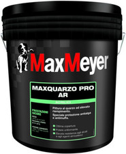 MAXQUARZO PRO AR Pittura Al