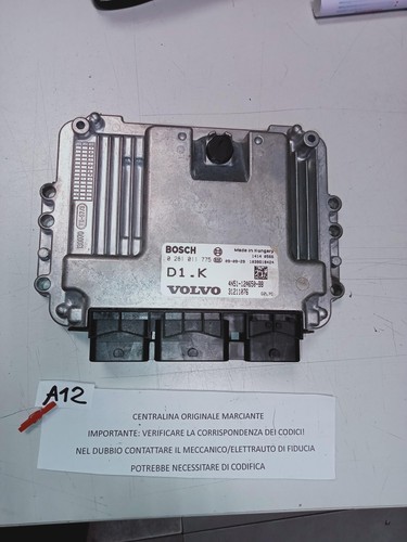 Centralina per volvo - volvo, 2°