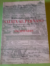 Salita parnaso testi - salita, al