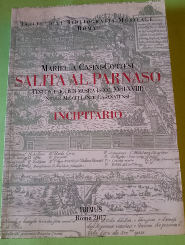 Salita parnaso testi - salita,