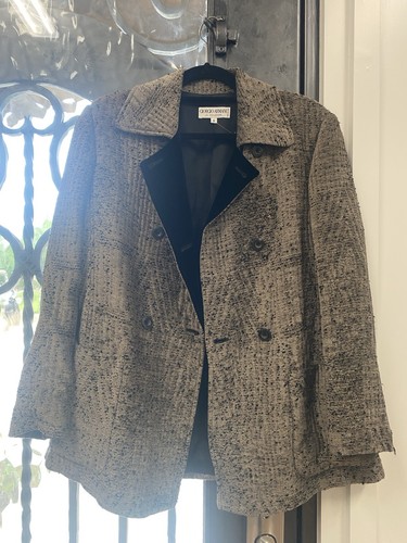 Giorgio armani cappotto donna - giorgio,