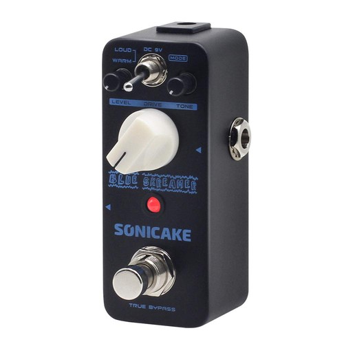 Sonicake blue screamer - sonicake, (pedale