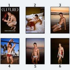 Connor Storrie copre l'ultimo