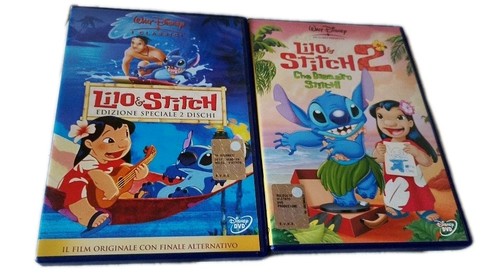 Lilo stitch edizione - stitch,