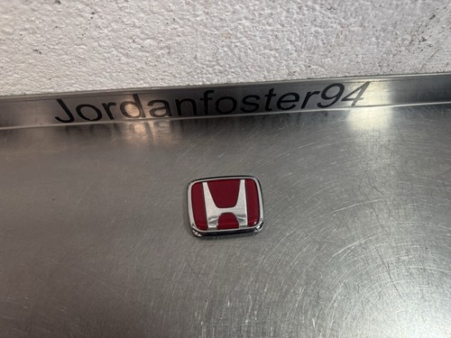 Distintivo anteriore honda - distintivo,