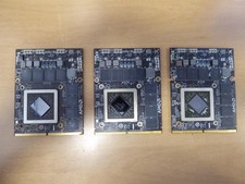 Lotto schede grafiche Apple