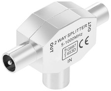 Poppstar Sdoppiatore Antenna