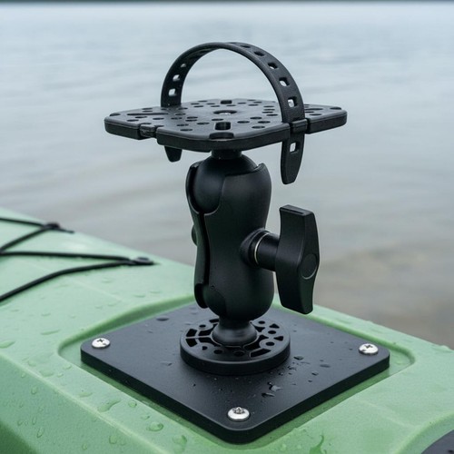 Supporto fishfinder resistente - fishfinder,