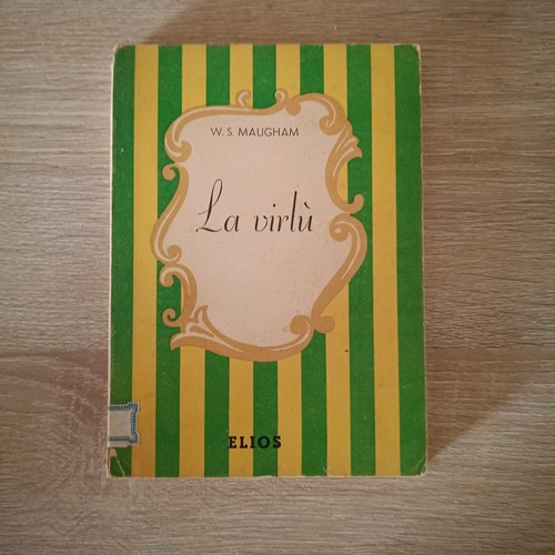 Virtù maugham - la,