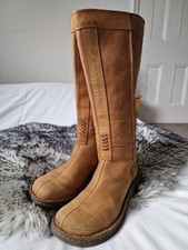 Stivali alti grossi vintage Dr