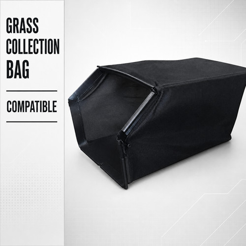Borsa raccolta erba tagliaerba