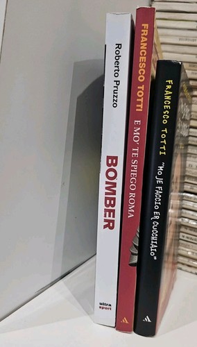 Lotto libri tema roma - libri, *roma*