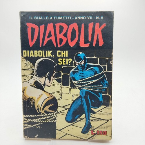 Diabolik anno vii piu - ,