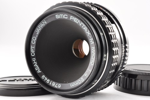 Smc pentax macro - macro, f/4