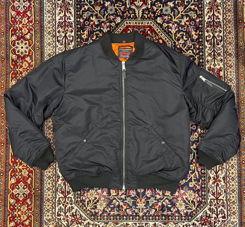 Giacca bomber volo schott - bomber,