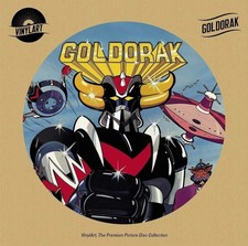 Vinile Goldorak - VinylArt