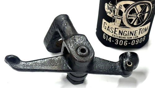 Braccio oscillante supporto - e,