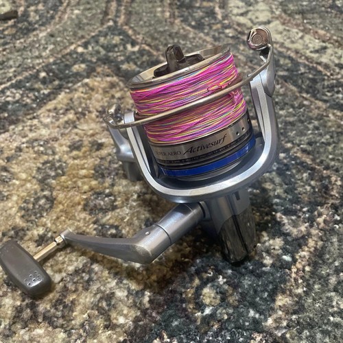 Mulinello spinning shimano - mulinello, da
