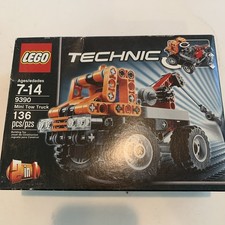 Sealed lego technic mini - sealed,
