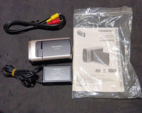 Panasonic sdr sw20 rugged - panasonic,